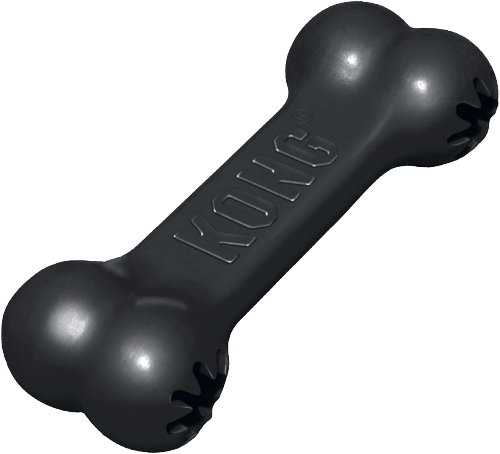 Kong® Kong® Toy Extreme Goodie Bone™ Bone Black