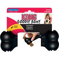 Kong® Kong® Speelgoed Extreme Goodie Bone™ Been Zwart