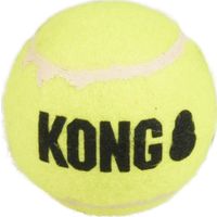 Kong® Kong® Speelgoed SqueakAir® Bal Geel