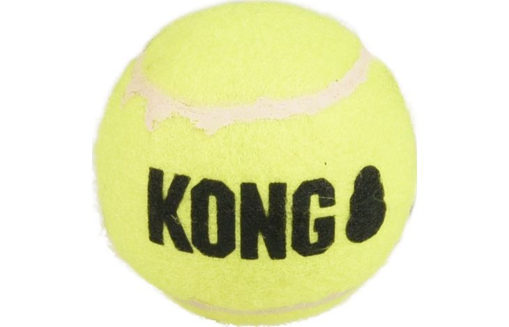 Kong® Kong® Speelgoed SqueakAir® Bal Geel