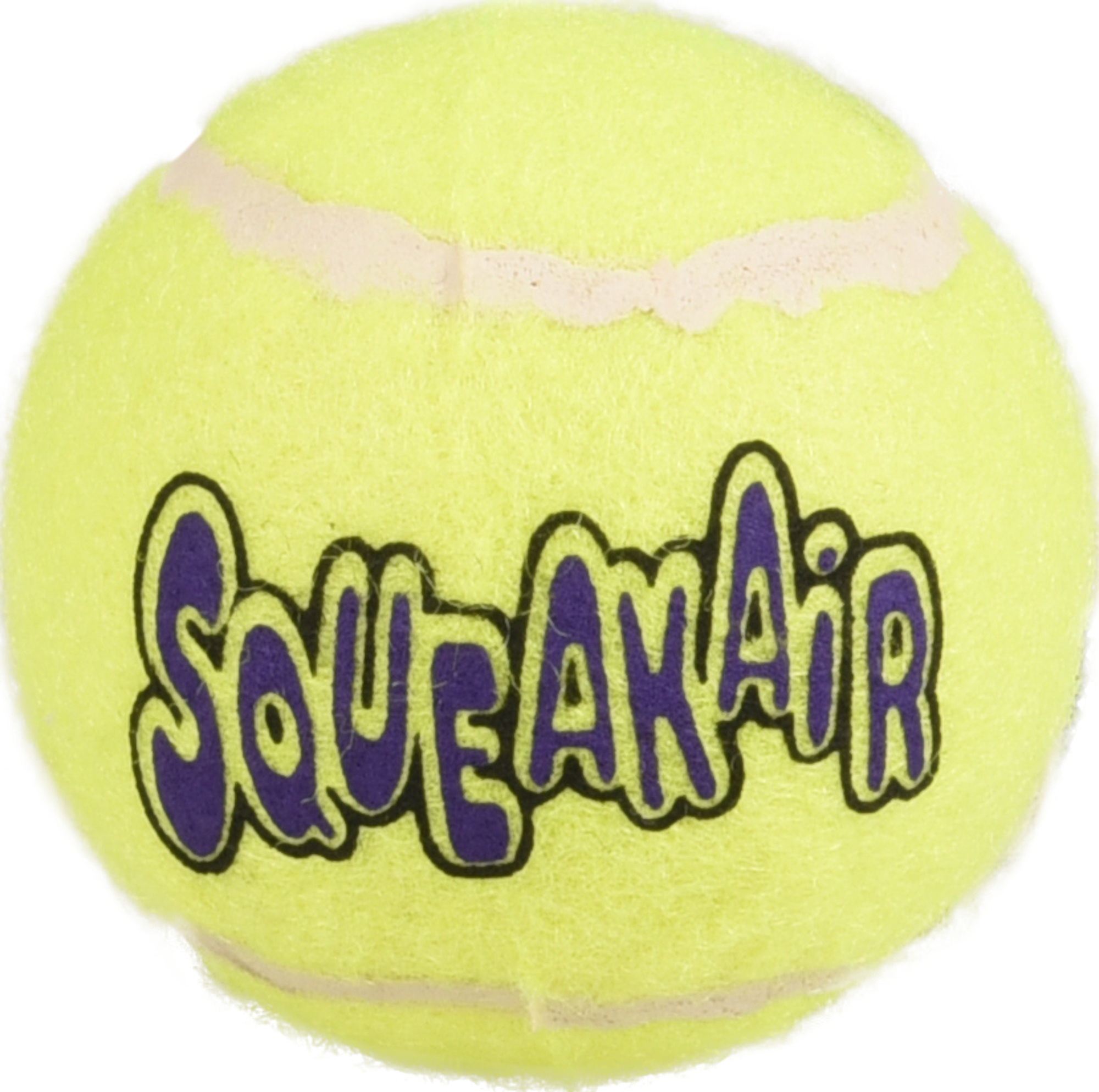 Kong® Kong® Toy SqueakAir® Ball Yellow