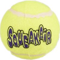 Kong® Kong® Speelgoed SqueakAir® Bal Geel
