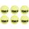 Kong® Speelgoed SqueakAir® Bal Geel