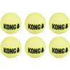 Kong® Toy SqueakAir® Yellow Ball