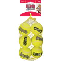 Kong® Kong® Speelgoed SqueakAir® Bal Geel