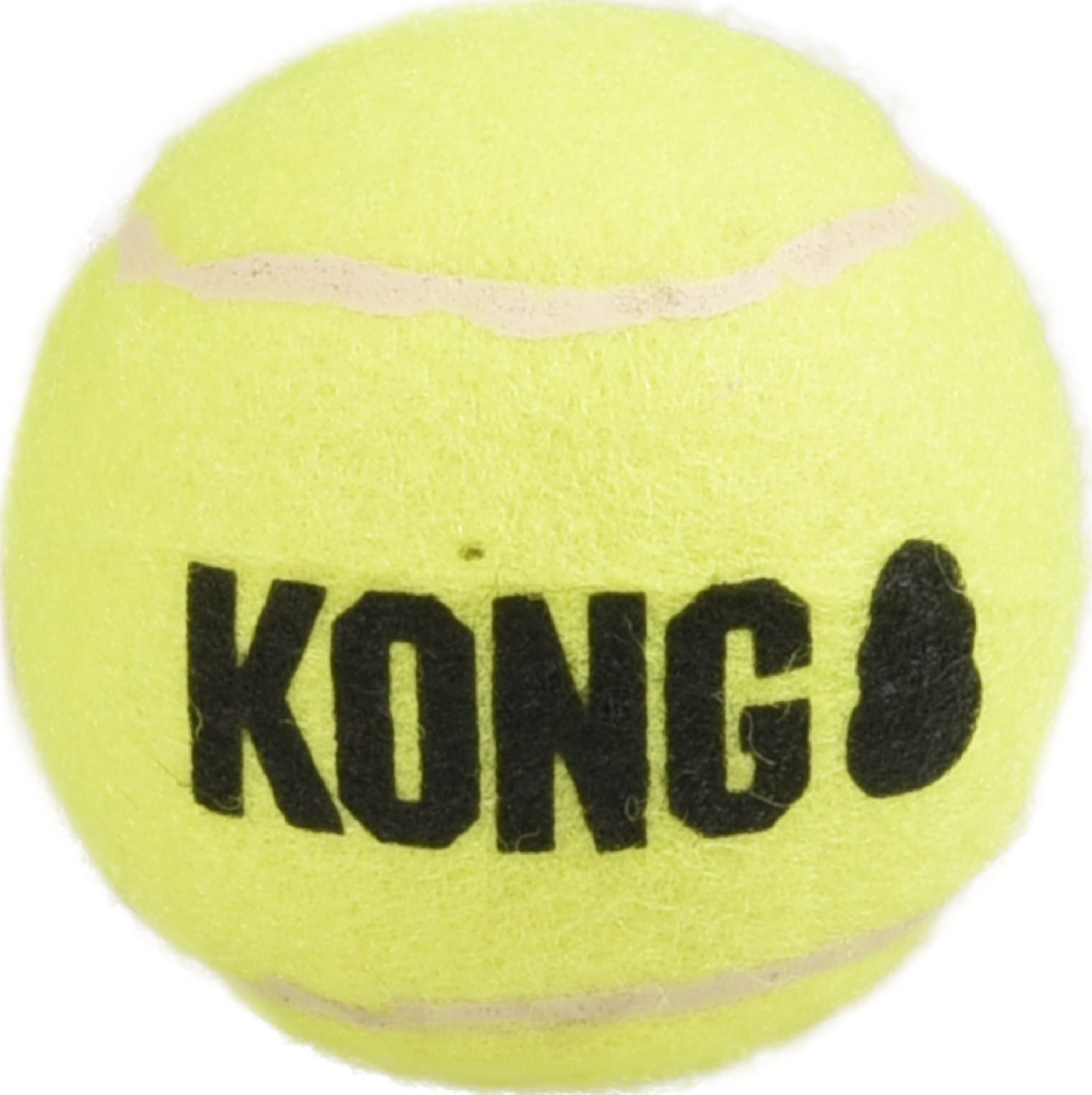Kong® Kong® Jouet SqueakAir® Balle Jaune