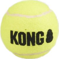 Kong® Kong® Jouet SqueakAir® Balle Jaune