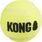 Kong® Speelgoed SqueakAir® Bal Geel