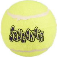 Kong® Kong® Speelgoed SqueakAir® Bal Geel