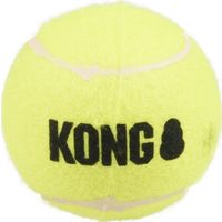 Kong® Kong® Speelgoed SqueakAir® Bal Geel
