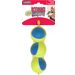 Kong® Spielzeug SqueakAir® Ultra Gelb Ball