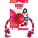 Kong® Speelgoed Rood Rubber Bal