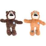 Kong® Toy Knots Wild Multiple colours Bear Plush