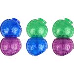 Kong® Jouet Lock-It Mélange Balle