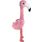 Kong® Speelgoed Shakers™ Honkers Flamingo Roze