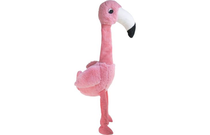 Kong® Kong® Speelgoed Shakers™ Honkers Flamingo Roze