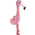 Kong® Speelgoed Shakers™ Honkers Roze Pluche Flamingo