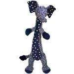 Kong® Jouet Shakers™ Luvs Bleu Éléphant