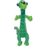 Kong® Toy Shakers™ Luvs Green Plush Monkey
