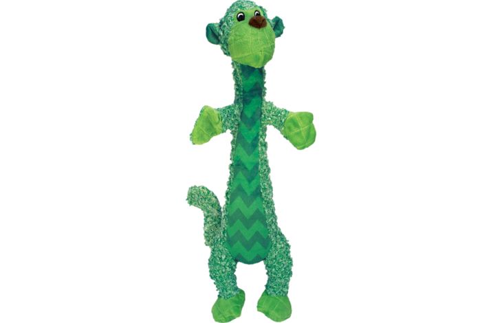 Kong® Kong® Toy Shakers™ Luvs Green Monkey