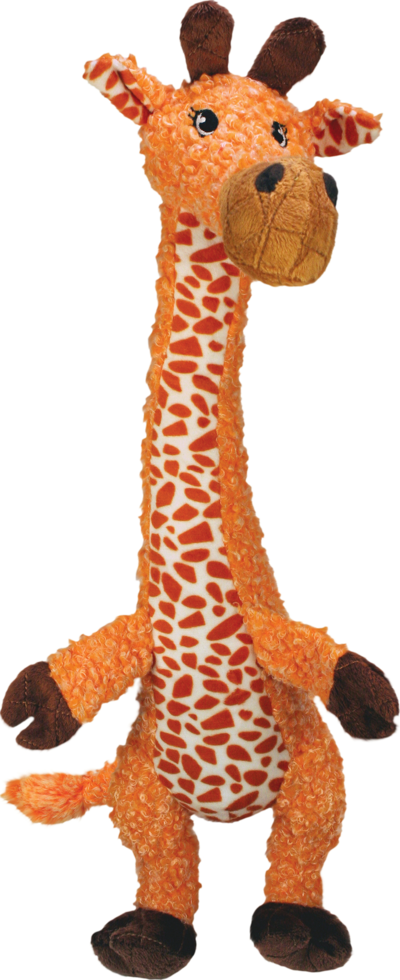 Kong® Kong® Toy Shakers™ Luvs Giraffe Light brown