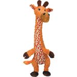 Kong® Spielzeug Shakers™ Luvs Orange Plüsch Giraffe