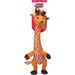 Kong® Spielzeug Shakers™ Luvs Orange Giraffe