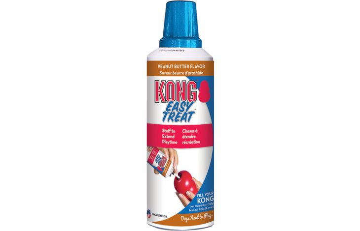 Kong® Kong® Pastavulling & Snack Easy Treat® Pasta Pindakaas
