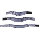 Cooling collar  Fresk Drop Grey
