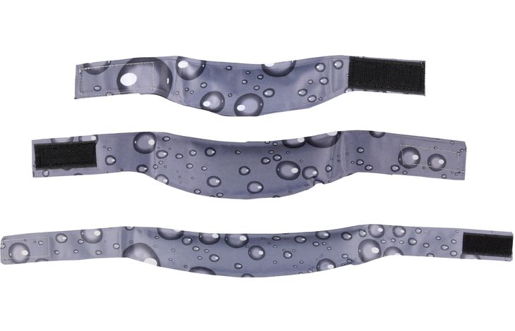 Flamingo Kühlhalsband Fresk Drop Grau