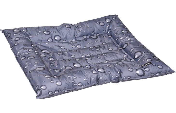 Flamingo Letto rinfrescante Fresk Drop Rettangolo Grigio