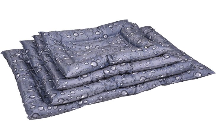 Flamingo Letto rinfrescante Fresk Drop Rettangolo Grigio