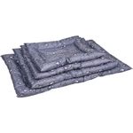 Cooling bed Fresk Drop Rectangle Grey