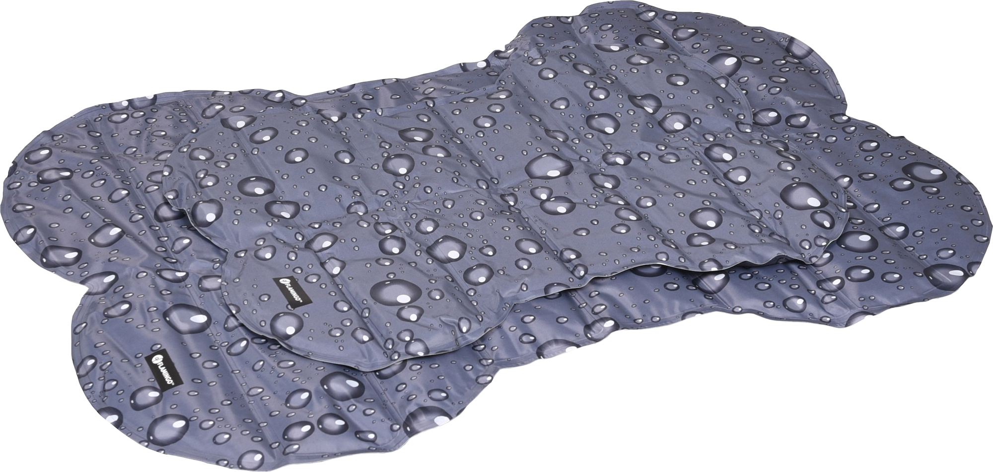 Flamingo Cooling pad Fresk Drop Bone Grey