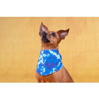 Flamingo Koelbandana Fresk Vrio Blauw