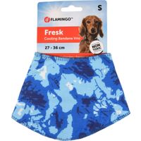 Flamingo Koelbandana Fresk Vrio Blauw