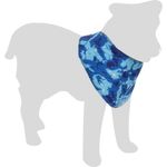 Cooling bandana Vrio Blue