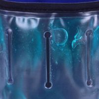 Flamingo Drinkpot Fresk Rond Blauw