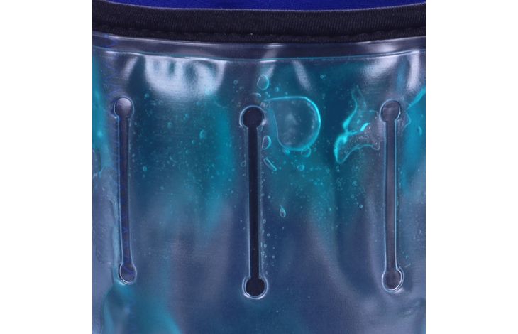 Flamingo Drinkpot Fresk Rond Blauw