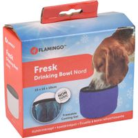 Flamingo Drinkpot Fresk Rond Blauw