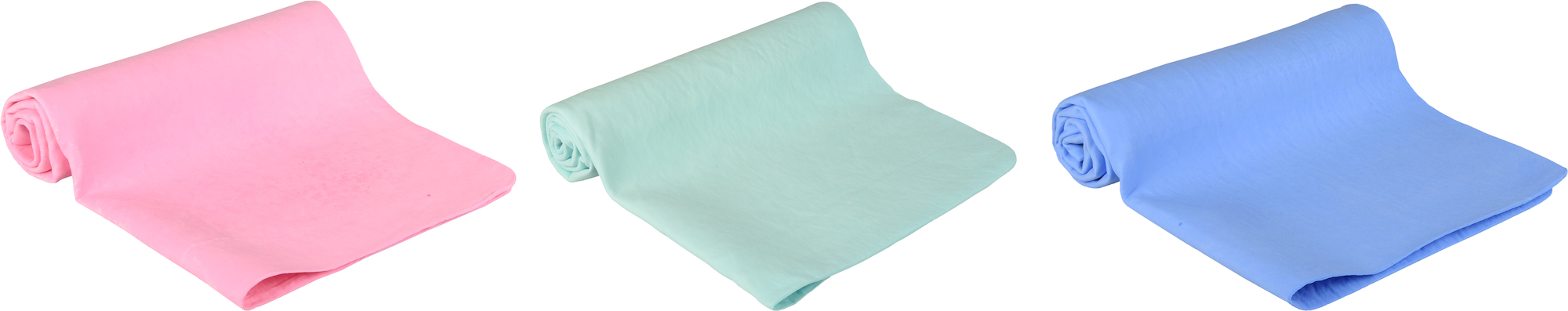 Flamingo Cooling towel Fresk Rectangle Multiple colours