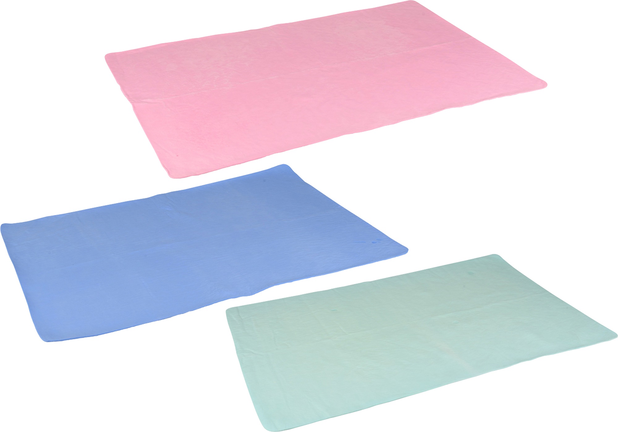 Flamingo Cooling towel Fresk Rectangle Multiple colours