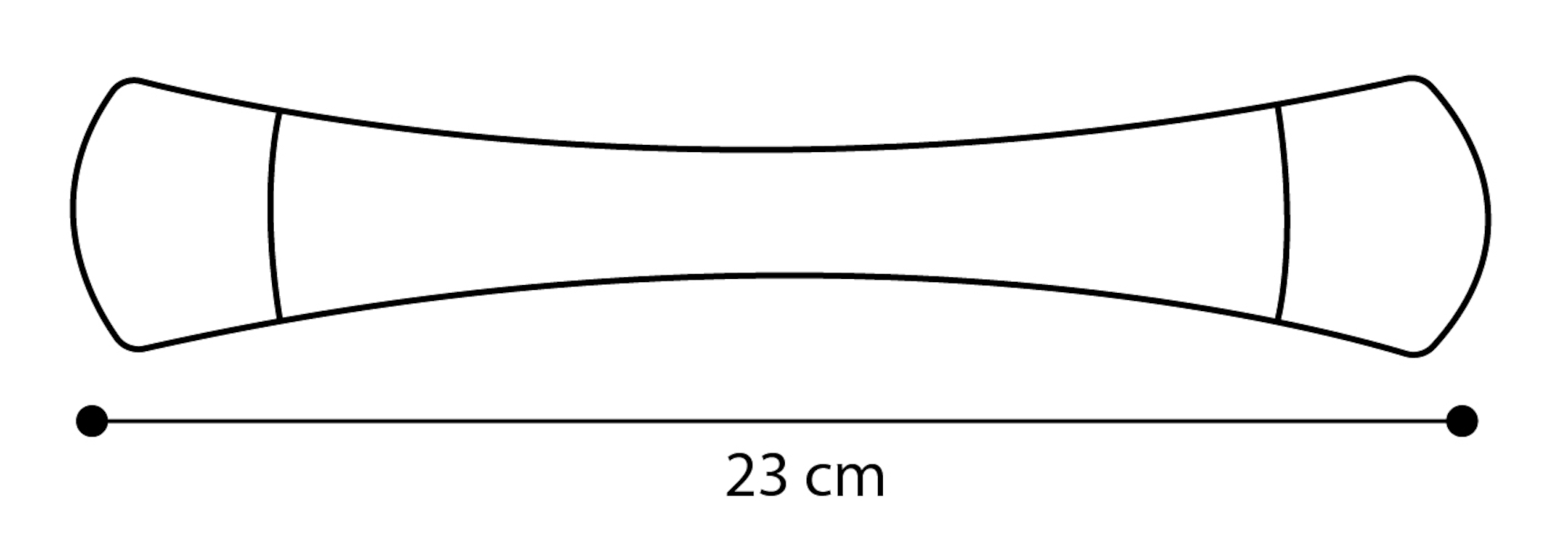 Flamingo Giocattolo Spector Bastone Azzurro