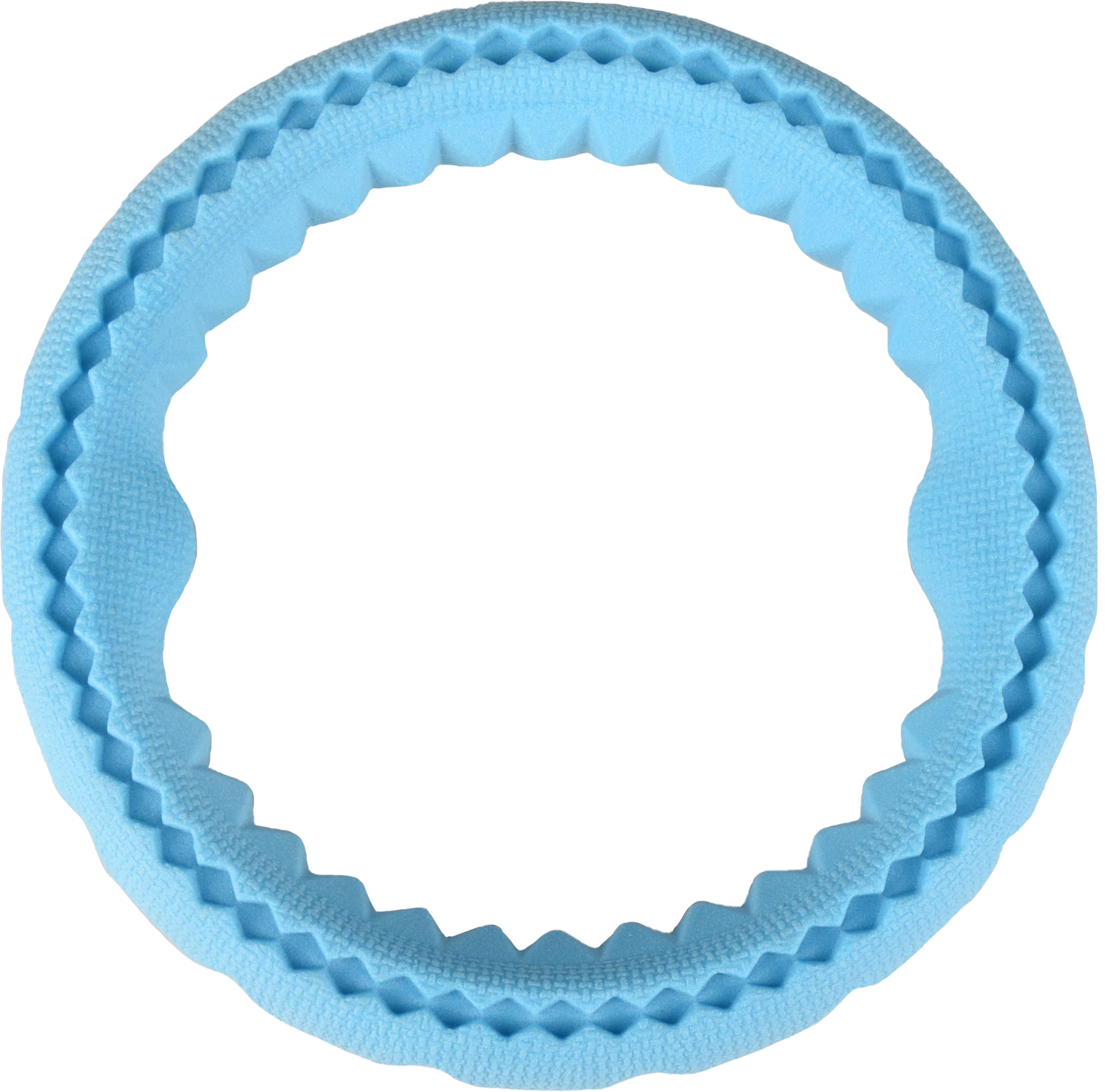 Flamingo Toy Spector Ring Blue