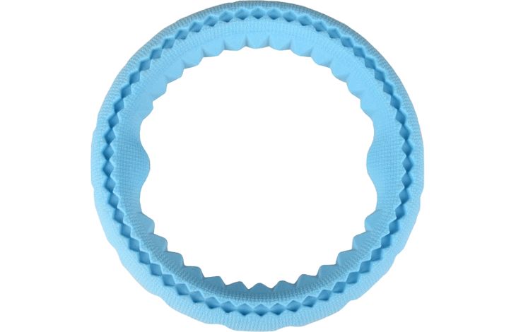 Flamingo Speelgoed Spector Ring Blauw