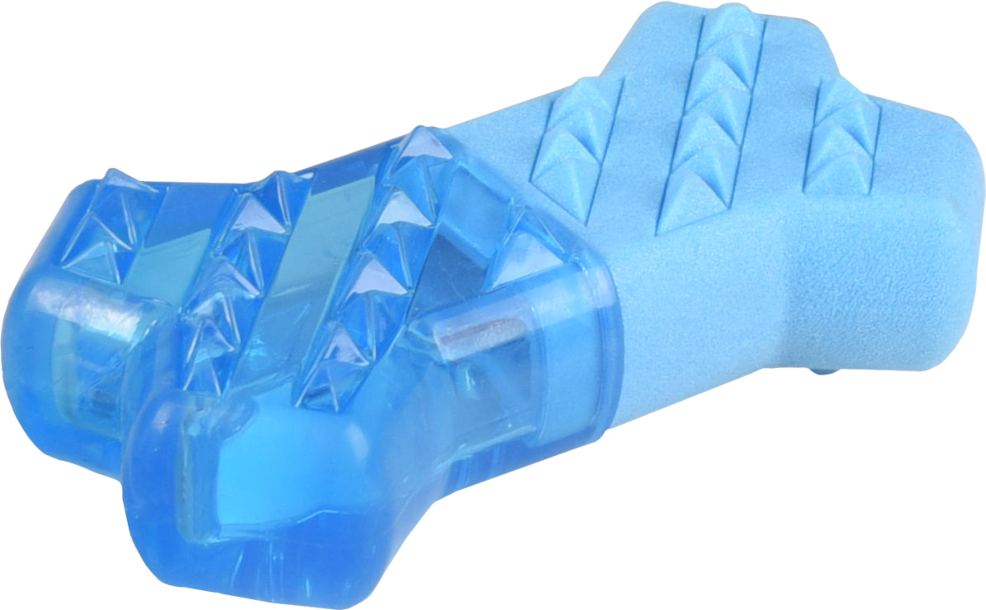 Flamingo Toy Snowy Bone Blue