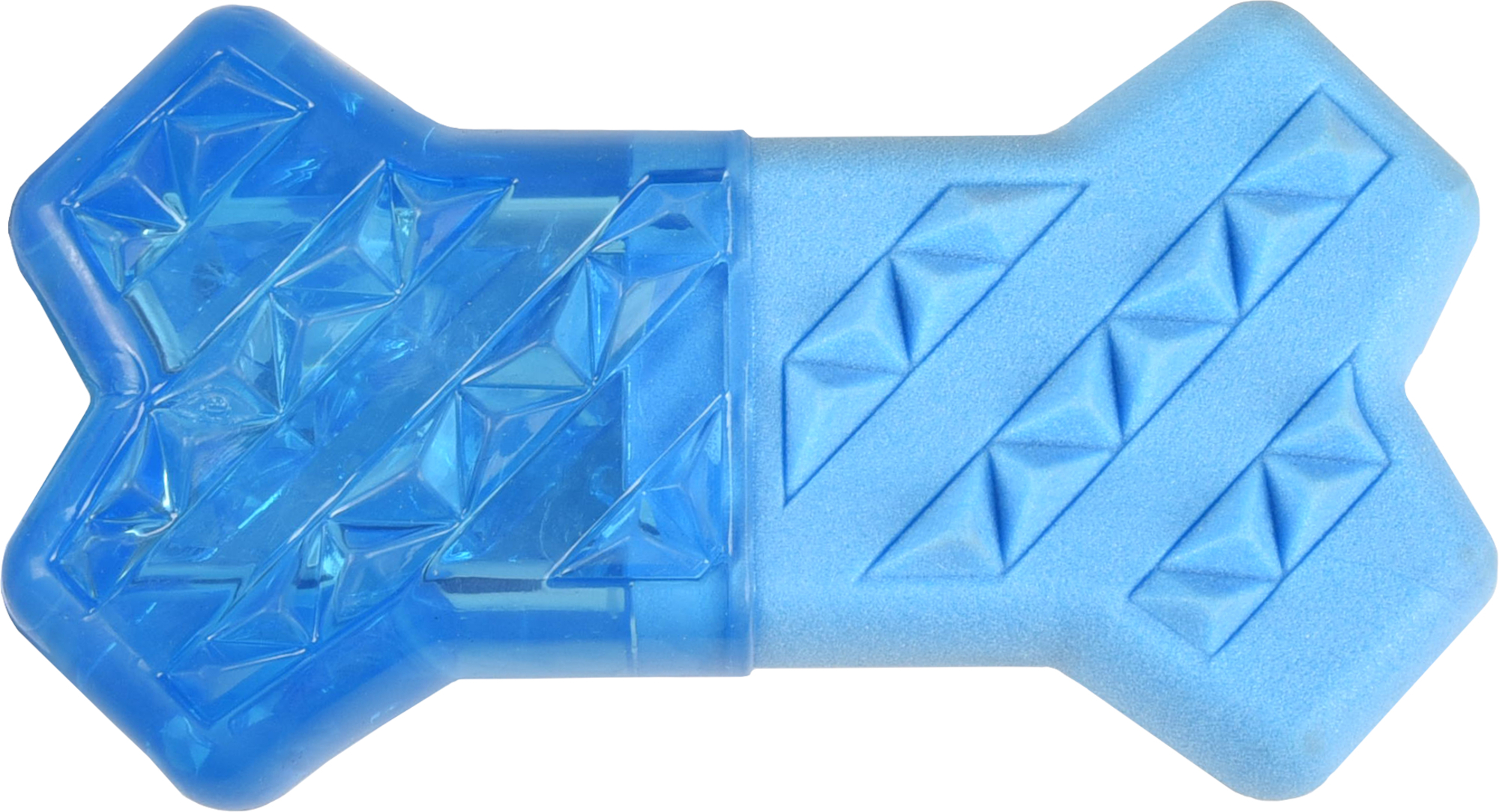 Flamingo Toy Snowy Bone Blue