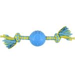 Toy Spector Cord with 2 knots with ball Blue