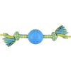 Speelgoed Spector Bal Met touw Blauw Groen