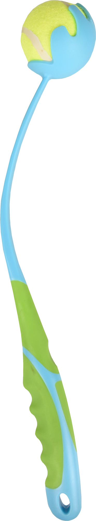 Flamingo Toy Spector Shooter with ball Blue